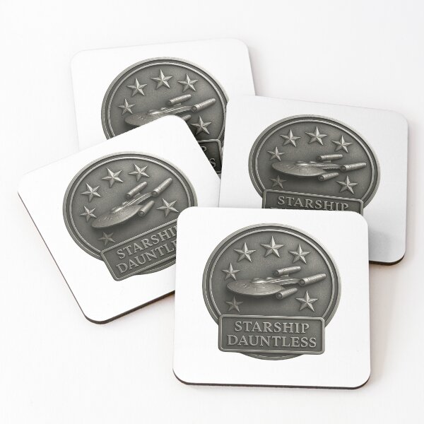 Item preview, Dauntless Insignia designed and sold by DauntlessMerch.