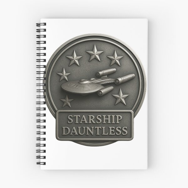Item preview, Dauntless Insignia designed and sold by DauntlessMerch.