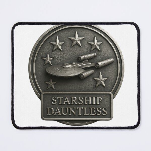Item preview, Dauntless Insignia designed and sold by DauntlessMerch.
