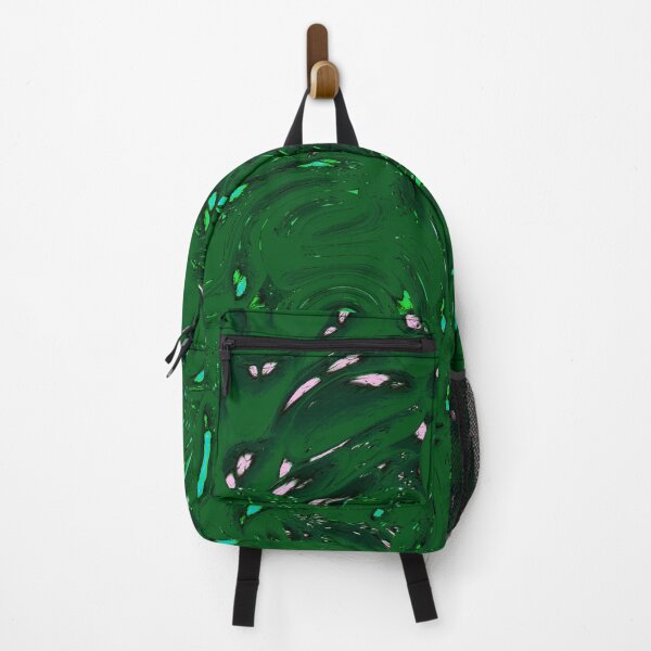 Item preview, Geometric Pattern of Green Background Futuristic Style designed and sold by mavicfe.