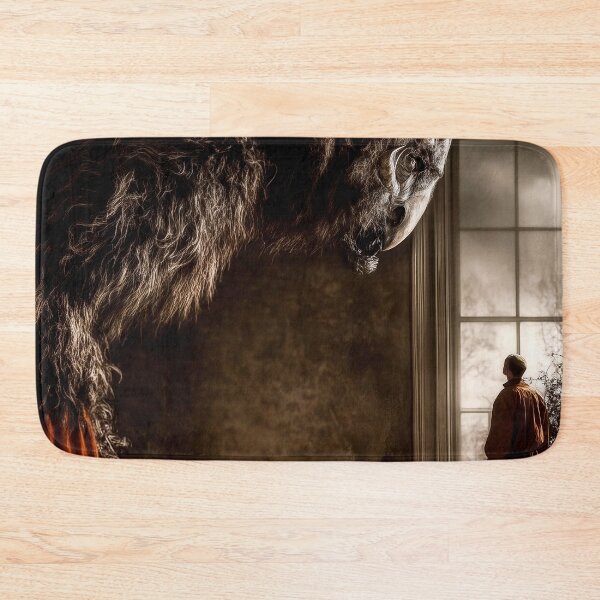 Item preview, Whispers Between Man and Monster designed and sold by Verademacedoart.