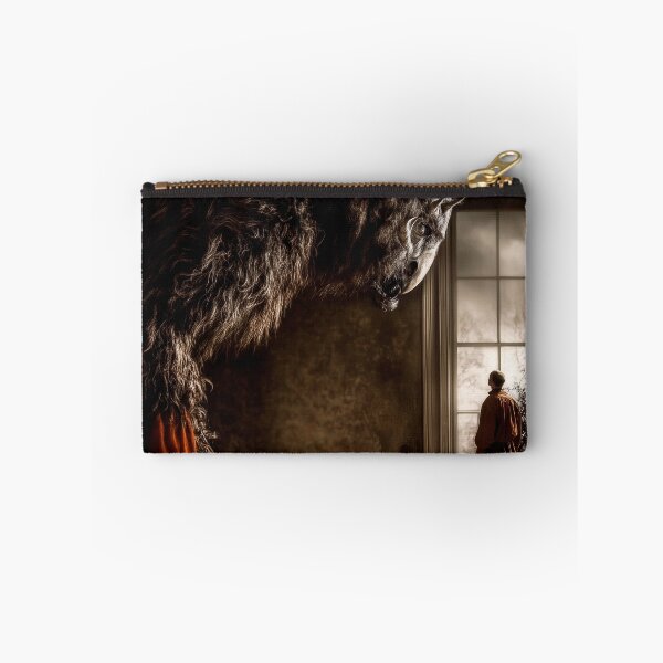 Item preview, Whispers Between Man and Monster designed and sold by Verademacedoart.