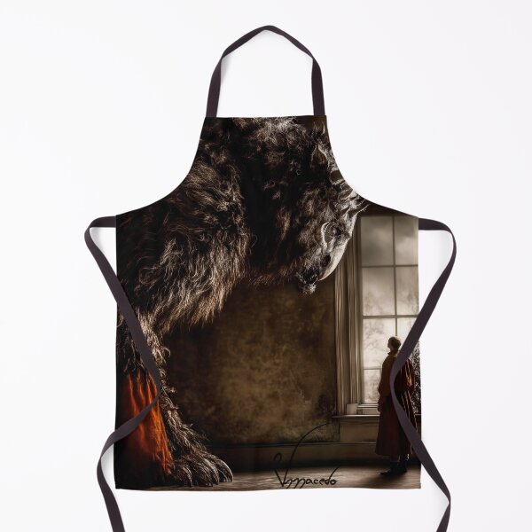 Item preview, Whispers Between Man and Monster designed and sold by Verademacedoart.