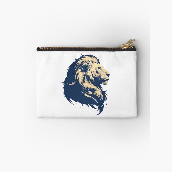 Item preview, Regal Lion Head Illustration designed and sold by Christian Weiss.