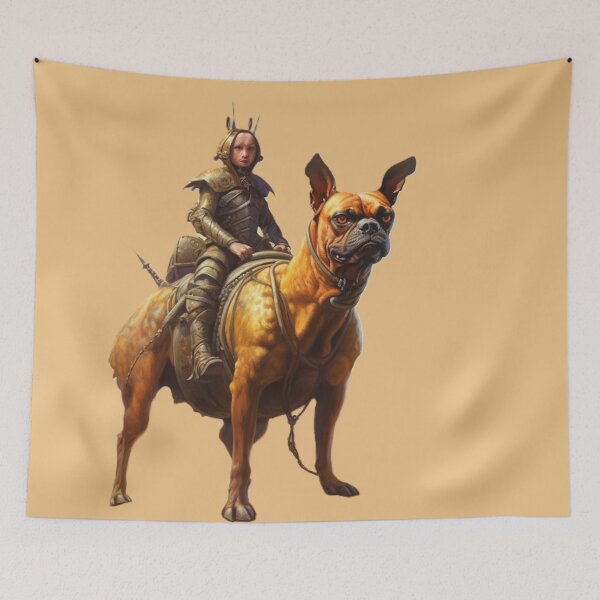 Item preview, Ant man dog designed and sold by Kat's Design Hub.