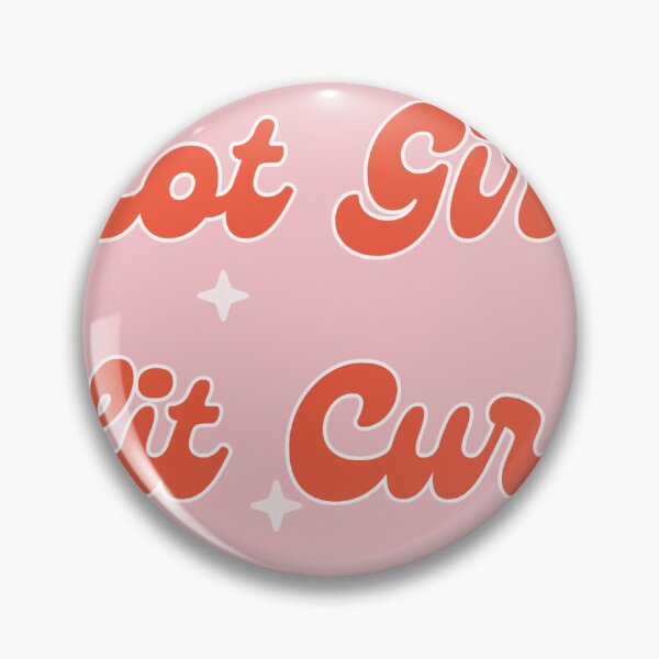 Item preview, Hot Girls Hit Curbs designed and sold by Lisa Graydon.
