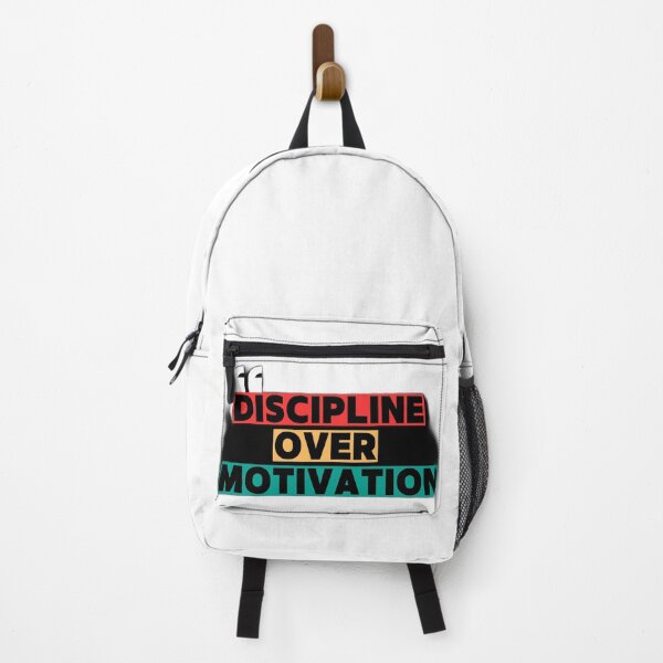 Item preview, Discipline Over Motivation designed and sold by NjunicArtistry.