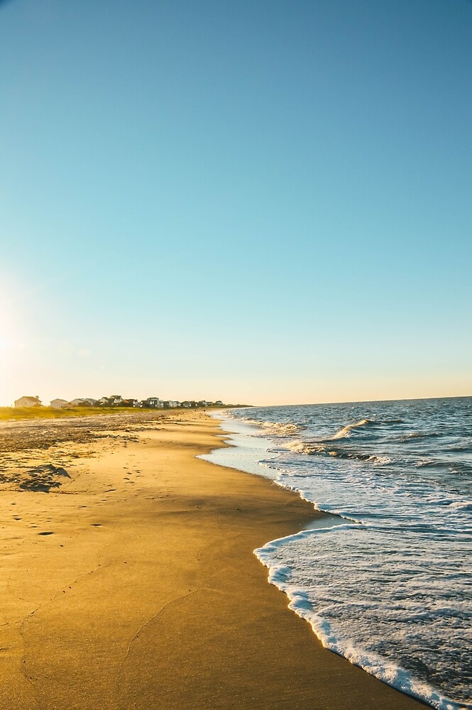 quot Life #39 s a Beach quot by Alex Kraemer Redbubble