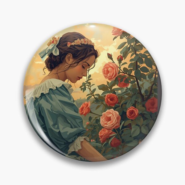 Item preview, 'Collige, virgo, roses' latin sentence designed and sold by Filologica.