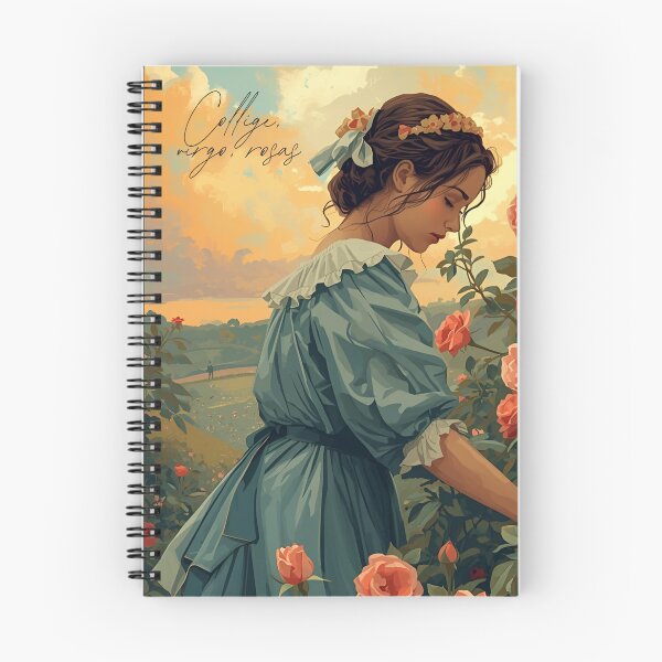 Item preview, 'Collige, virgo, roses' latin sentence designed and sold by Filologica.