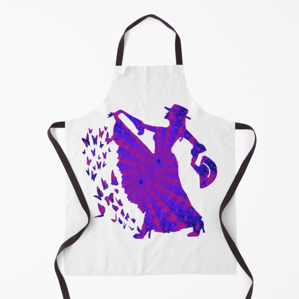Item preview, Purple Passion Fractal Dancer designed and sold by natnat7w.
