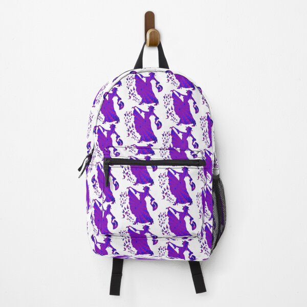 Item preview, Purple Passion Fractal Dancer designed and sold by natnat7w.