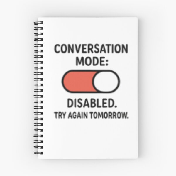 Item preview, Conversation mode designed and sold by Pachewba.