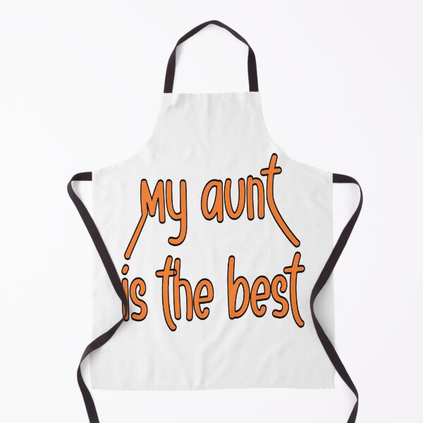 Item preview, My Aunt Is the Best – Cute Family Quote Gift – Aunt Appreciation Design designed and sold by sednalafandy79.
