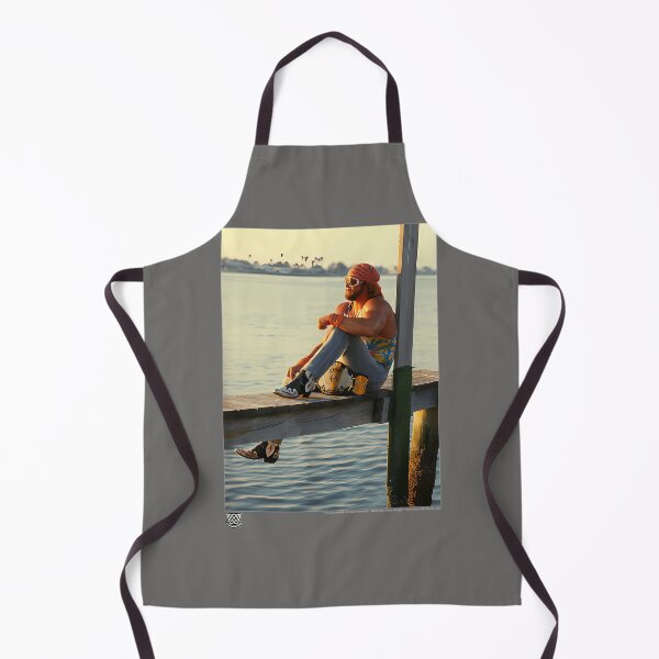 Item preview, MACHO-MAN-SUNSET-T-SHIRT designed and sold by KieranMcGowa.