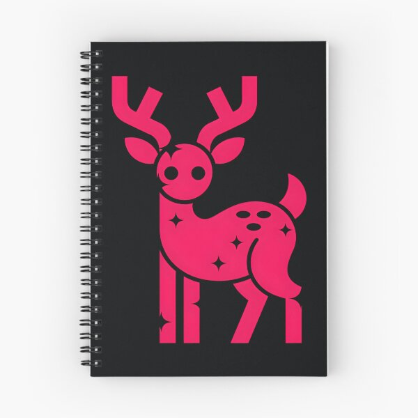 Item preview, Neon Deer designed and sold by SignumShop.