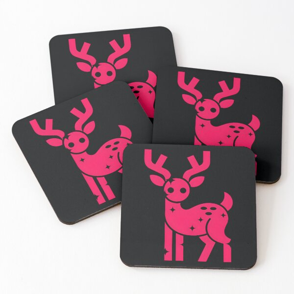 Item preview, Neon Deer designed and sold by SignumShop.