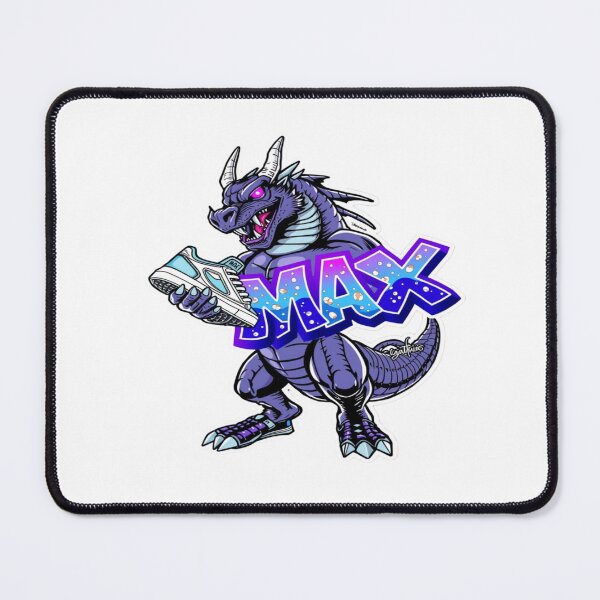 Item preview, Muscular Dragon + Sneakers + MAX Egg Graffiti — SEO Paket designed and sold by Imaginarium of Chaos falcon88 .