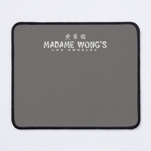 Item preview, MADAME-WONGS-T-SHIRT designed and sold by KieranMcGowa.