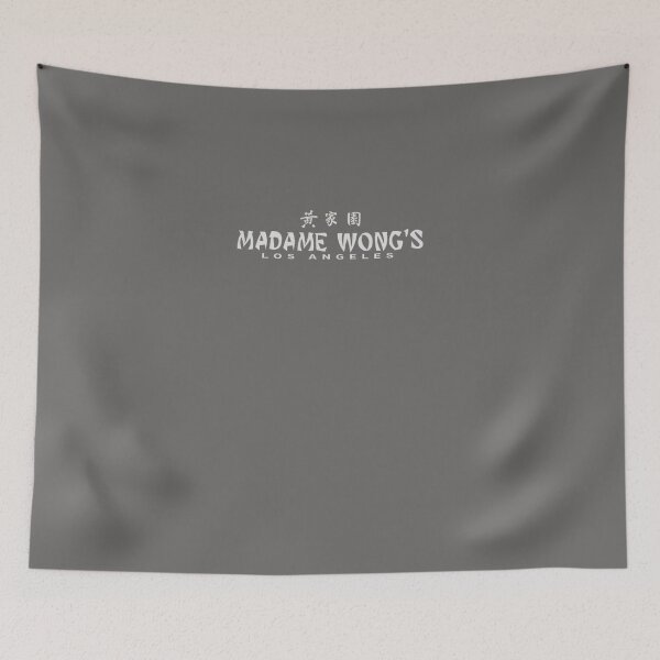 Item preview, MADAME-WONGS-T-SHIRT designed and sold by KieranMcGowa.