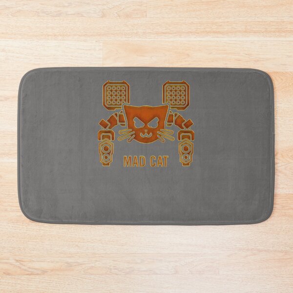 Item preview, MAD-CAT designed and sold by KieranMcGowa.