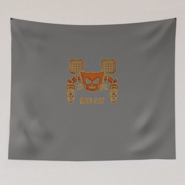 Item preview, MAD-CAT designed and sold by KieranMcGowa.