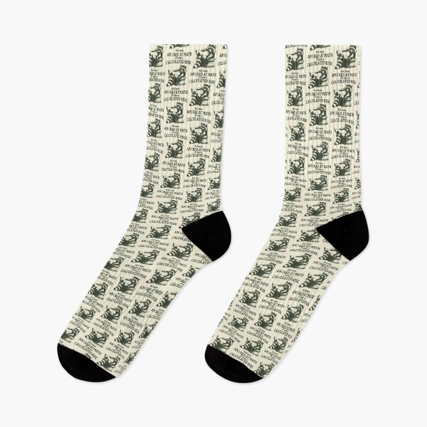 Item preview, It Was a Calculated Risk Sarcastic Raccoon    designed and sold by Y-Vibes.