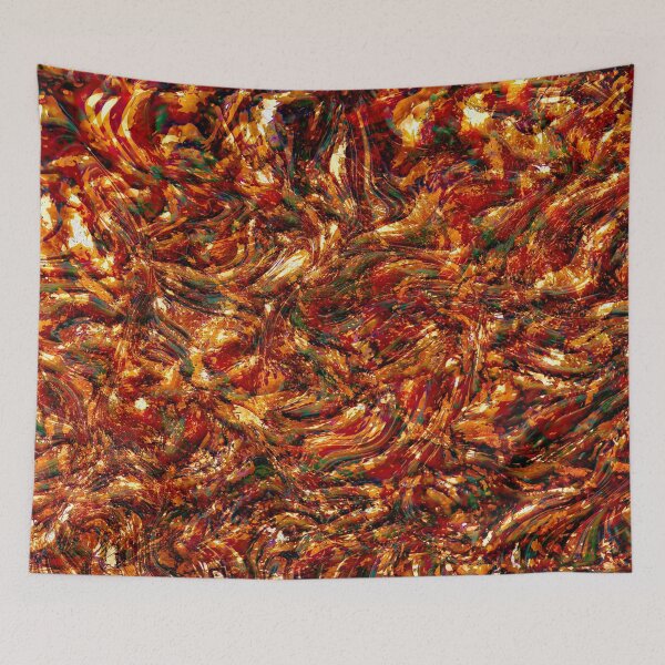 Item preview, Forest Floor in Autumn designed and sold by mavicfe.