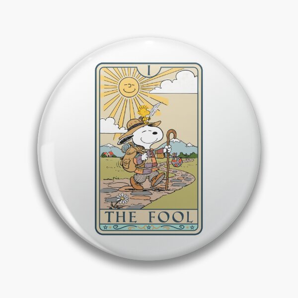Item preview, The Fool Tarot Card  designed and sold by infinitybyinfinity.