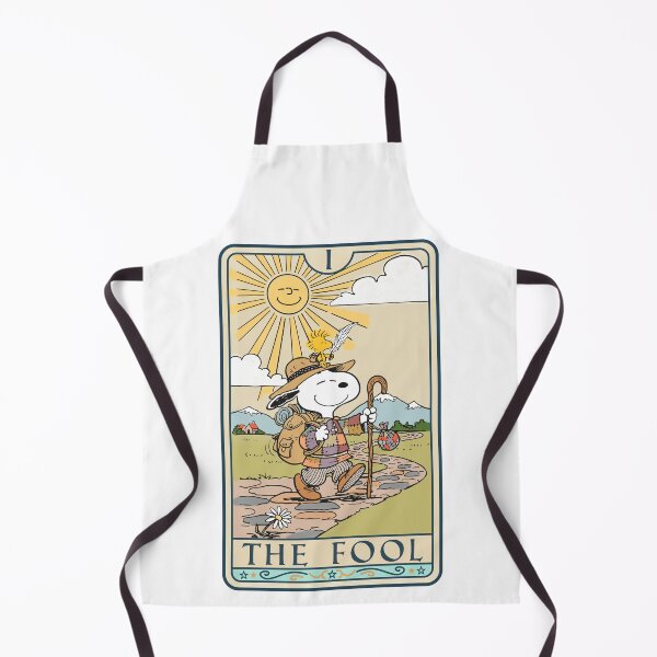 Item preview, The Fool Tarot Card designed and sold by infinitybyinfinity.