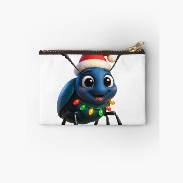 Item preview, Christmas Blister Beetle designed and sold by Sillytoe.