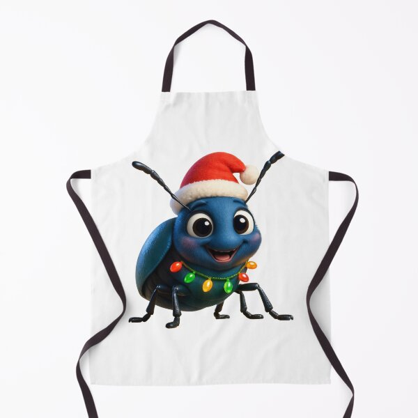 Item preview, Christmas Blister Beetle designed and sold by Sillytoe.