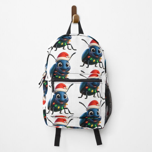 Item preview, Christmas Blister Beetle designed and sold by Sillytoe.