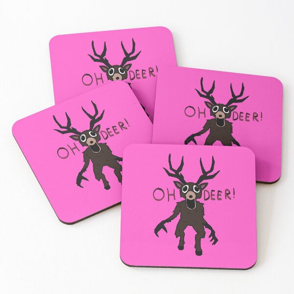 Item preview, Oh deer - Gaming designed and sold by My-Bad-Designs.