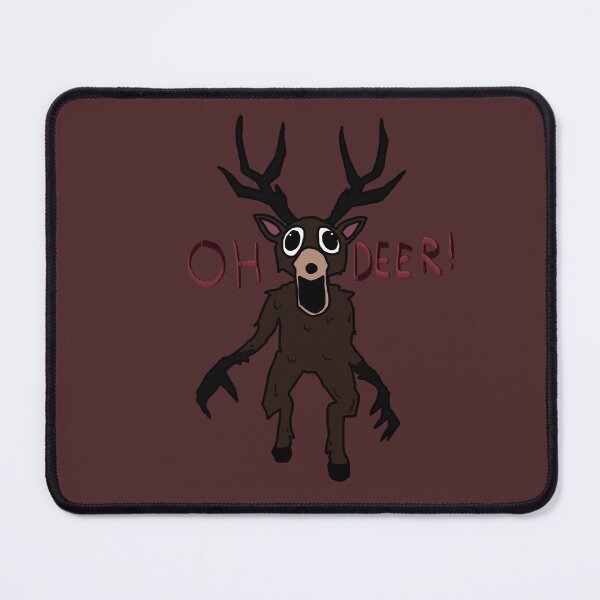 Item preview, Oh deer - Gaming designed and sold by My-Bad-Designs.
