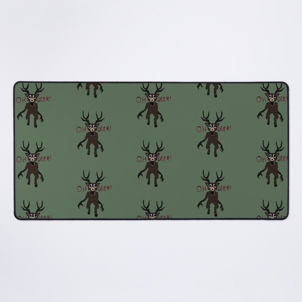 Item preview, Oh deer - Gaming designed and sold by My-Bad-Designs.