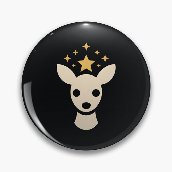 Item preview, Star Crown Deer designed and sold by SignumShop.