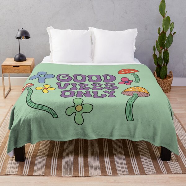 Item preview, Good Vibes Only designed and sold by EthanCollection.