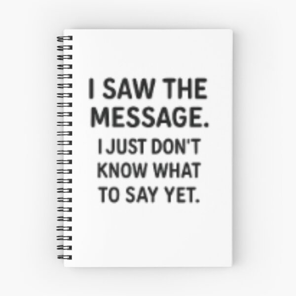Item preview, Un-responded text designed and sold by Pachewba.