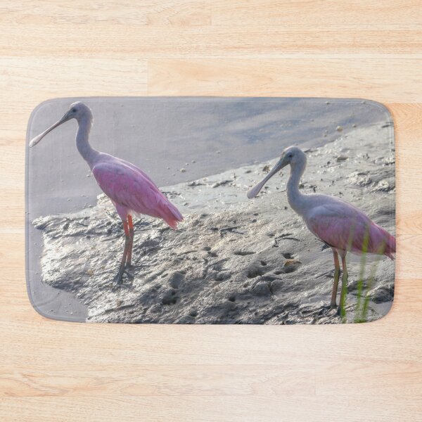 Item preview, Spoonbill Couple designed and sold by MBGSL DESIGNS .