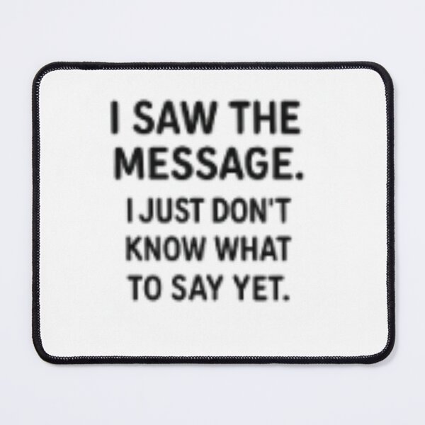Item preview, Un-responded text designed and sold by Pachewba.