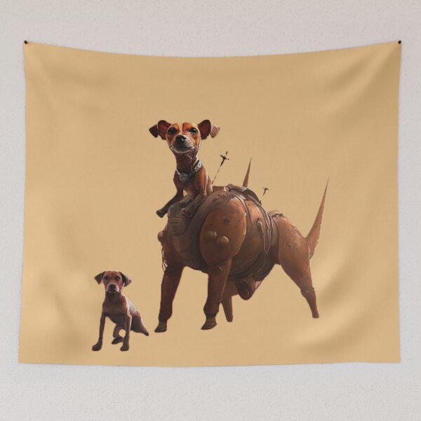 Item preview, Mutant dog designed and sold by Kat's Design Hub.
