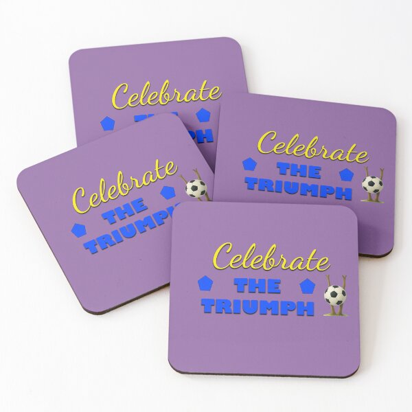 Item preview, Rise & Shine – Celebrate the Triumph Statement Art designed and sold by annenambiro.