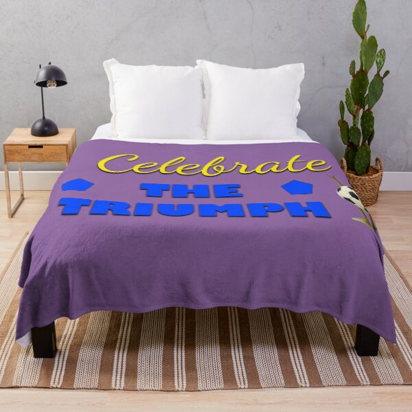 Item preview, Rise & Shine – Celebrate the Triumph Statement Art designed and sold by annenambiro.