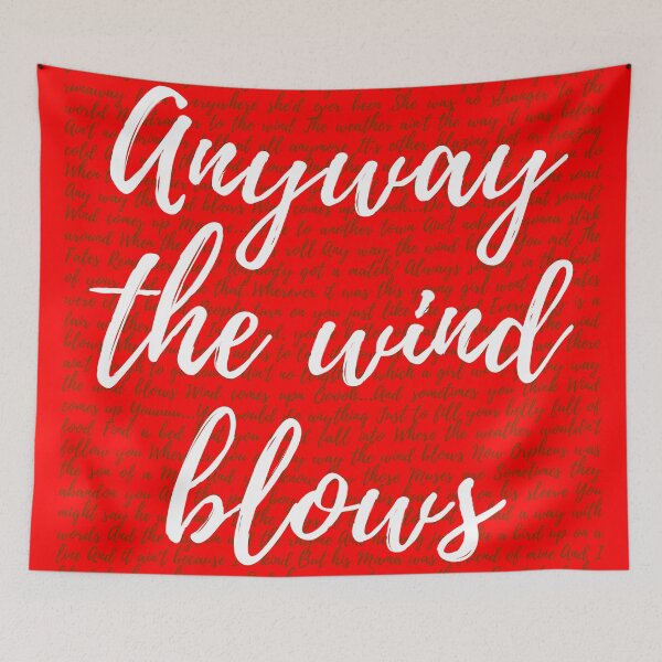 Item preview, Hadestown Lyrics designed and sold by broadwaygirl142.