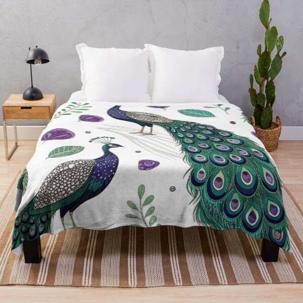 Item preview, Peacock Pattern designed and sold by Lucky 777.