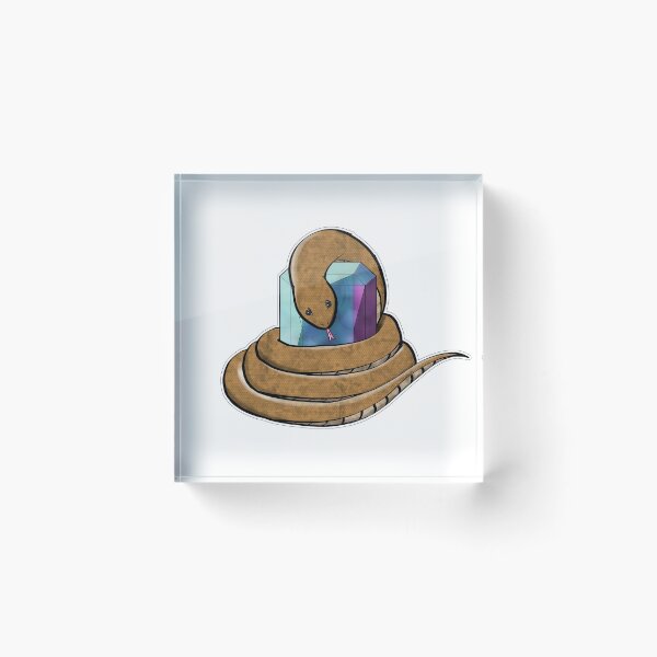 Item preview, Year of the Earth Snake June Birthstone designed and sold by Atscicel.