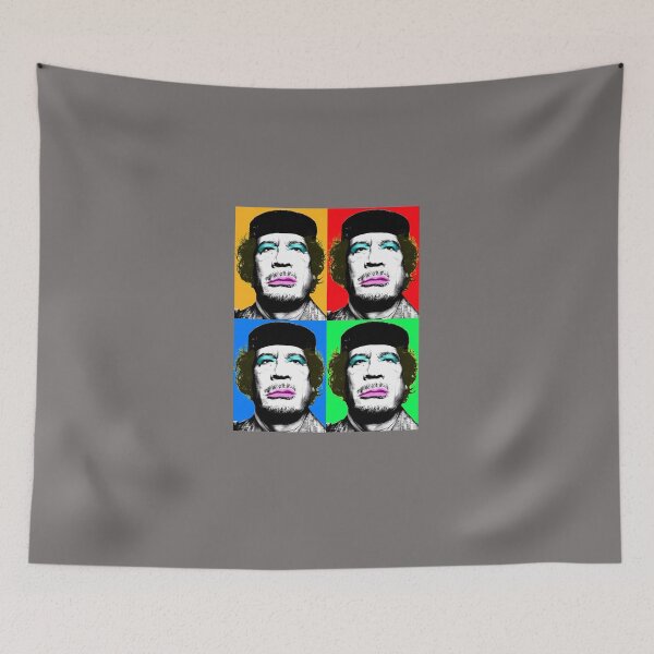 Item preview, MAD-DOG-MONROE-X-4 designed and sold by heathersangster.