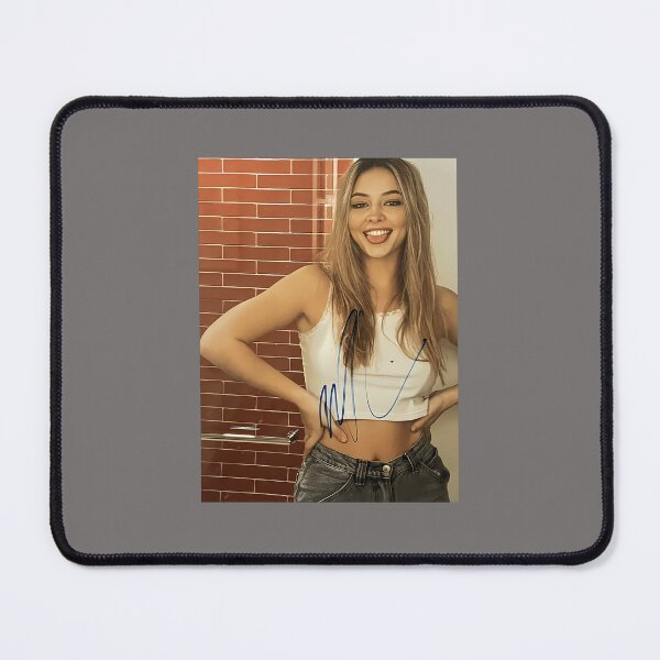 Item preview, MADELYN-CLINE-AUTOGRAPH designed and sold by heathersangster.