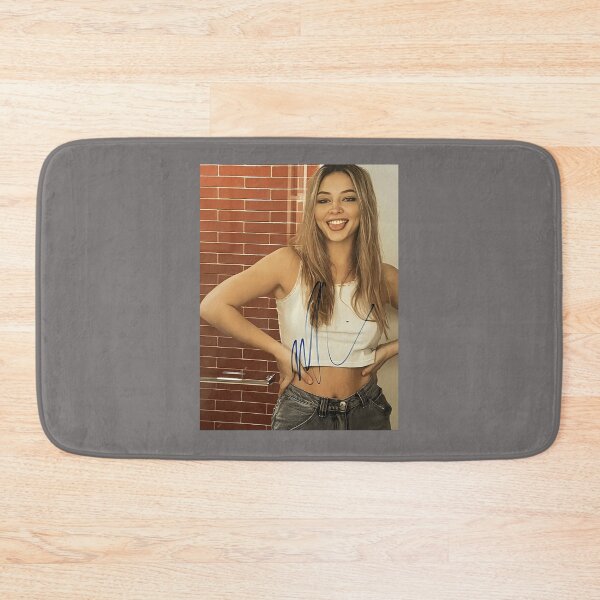 Item preview, MADELYN-CLINE-AUTOGRAPH designed and sold by heathersangster.